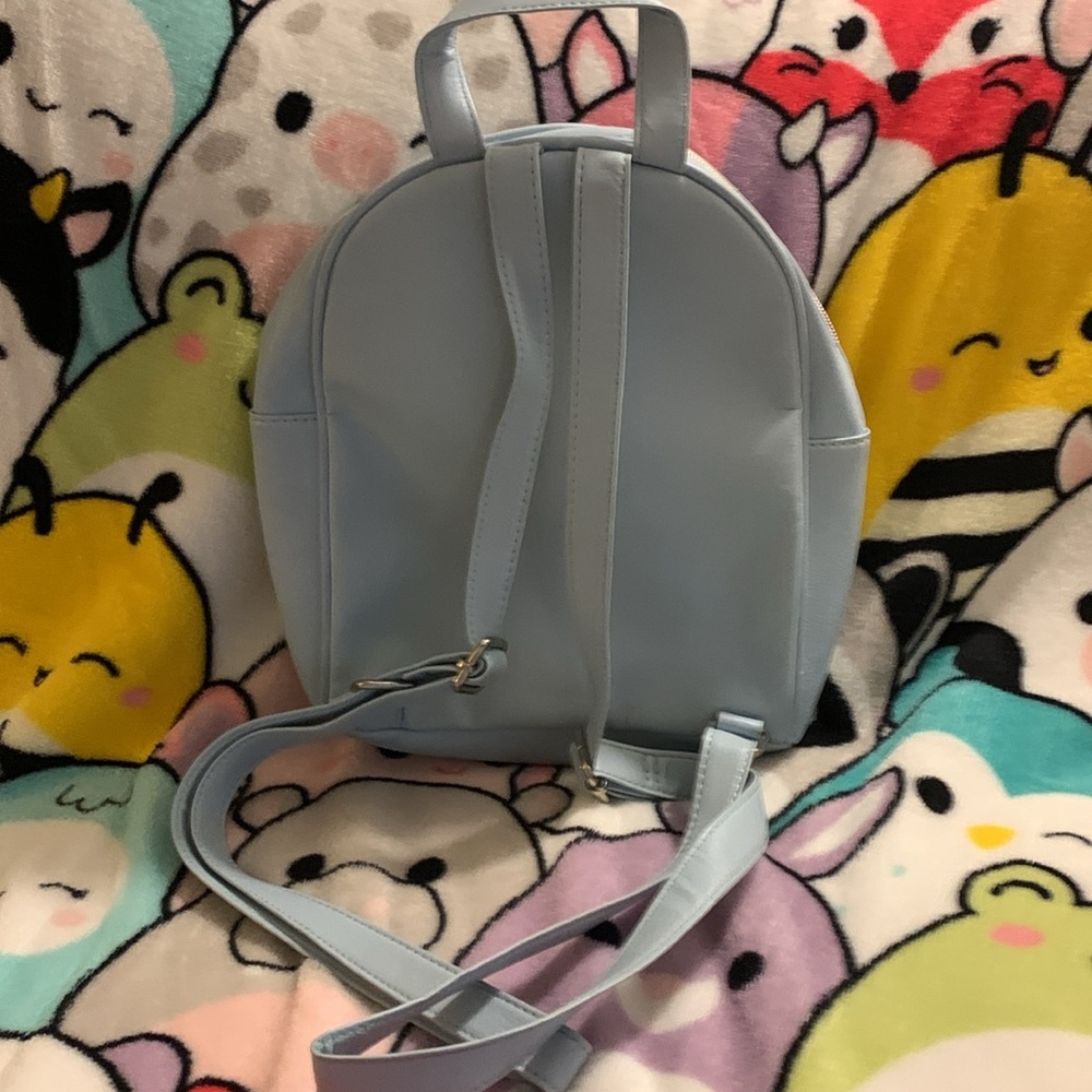OMG Accessories mini backpack with call outs - Picture 2 of 9